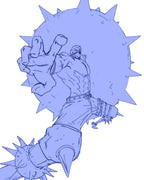 Katakuri — Original Print